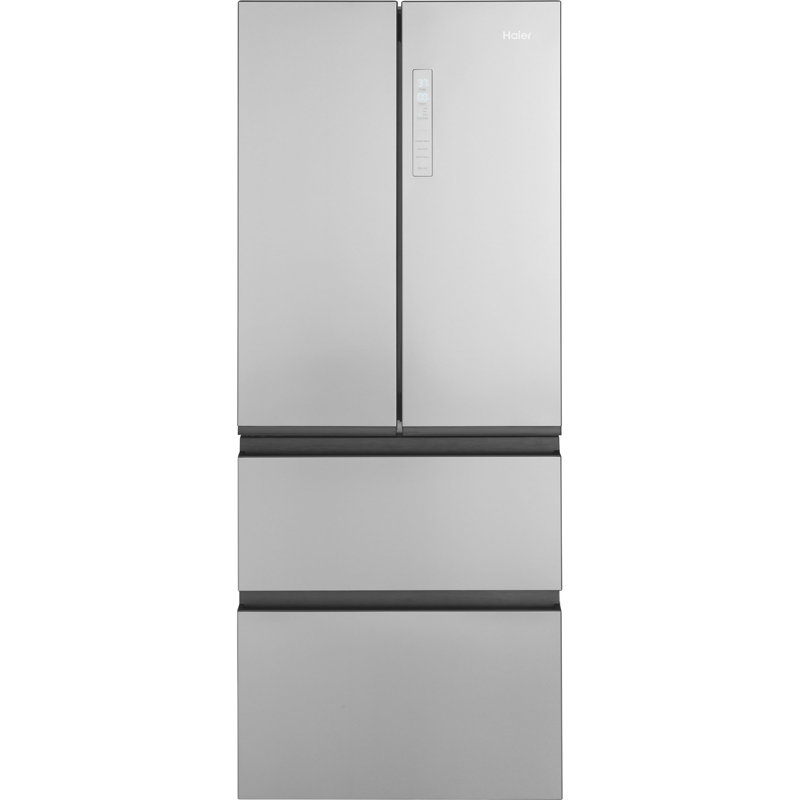 Haier 14.5 Cu. Ft. 4 Door Refrigerator & Reviews | Wayfair Haier 14.5 Cu. Ft. 4 Door Refrigerator & Reviews | Wayfair